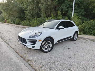 Авто Porsche Macan 2017 № 7936715