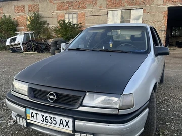 Авто Opel Vectra 1989 № 7936717