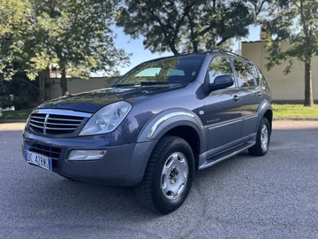 Авто SsangYong Rexton 2007 № 7936718