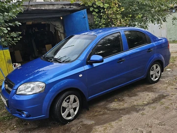 Авто Chevrolet Aveo 2008 № 7936719