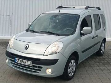 Авто Renault Kangoo Passenger 2008 № 7936720