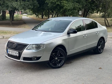 Авто Volkswagen Passat Sedan 2005 № 7936722