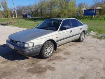 Авто Mazda 626 1989 № 7936724