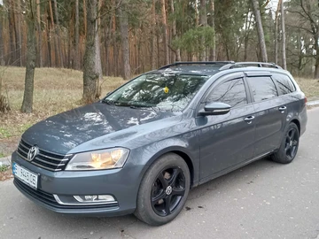 Авто Volkswagen Passat Variant 2012 № 7936725