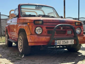 Авто ВАЗ 2121 1986 № 7936727