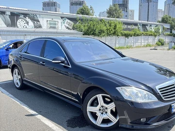 Авто Mercedes S Серия 2008 № 7936728