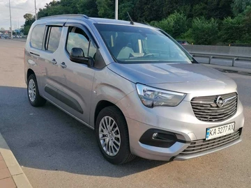 Авто Opel Combo 2024 № 7936730