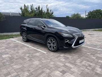 Авто Lexus Rx Серія 2019 № 7936732
