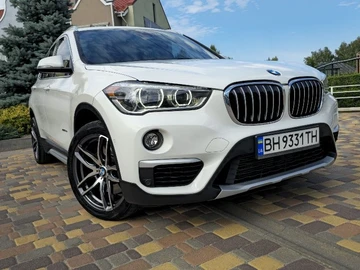 Авто BMW X1 2017 № 7936736