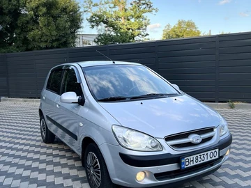 Авто Hyundai Getz 2006 № 7936737
