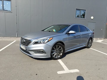 Авто Hyundai Sonata 2015 № 7936738