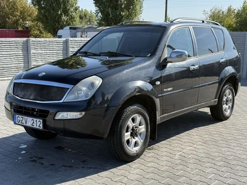 Авто SsangYong Rexton 2004 № 7936739