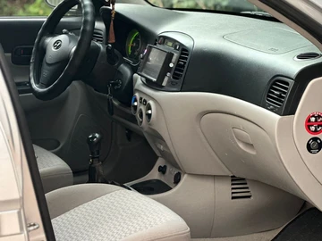 Авто Hyundai Accent 2008 № 7936740