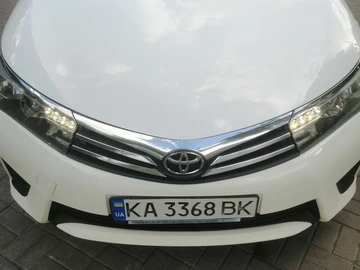Авто Toyota Corolla 2014 № 7936744