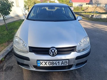 Авто Volkswagen Golf 2006 № 7936745