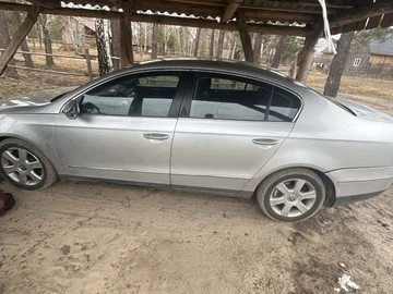 Авто Volkswagen Passat Sedan 2006 № 7936747