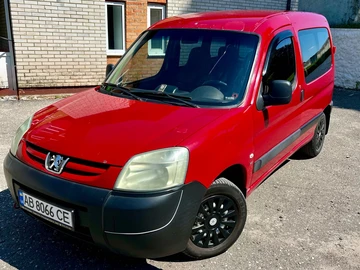 Авто Peugeot Partner 2006 № 7936751