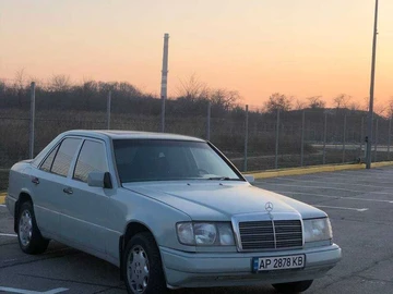 Авто Mercedes 200 1990 № 7936752