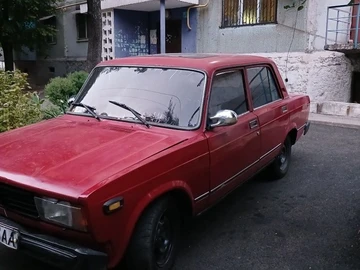 Авто ВАЗ 2105 1998 № 7936753