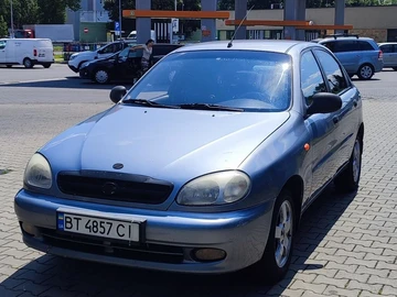 Авто Daewoo Lanos Sens  2009 № 7936754