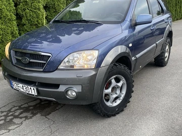 Авто KIA Sorento 2004 № 7936756