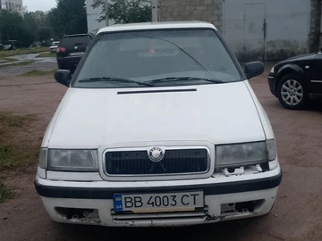 Авто Skoda Felicia 1991 № 7936757