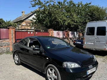 Авто Opel Astra 2001 № 7936758