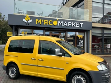 Авто Volkswagen Caddy 2004 № 7936759