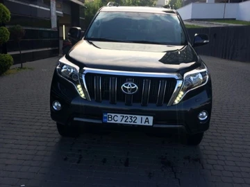 Авто Toyota Land Cruiser Prado 150 2013 № 7936765