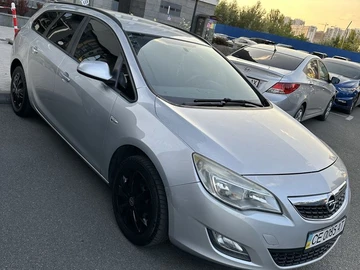 Авто Opel Astra 2011 № 7936766