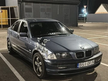 Авто BMW 3 Серия 2000 № 7936767