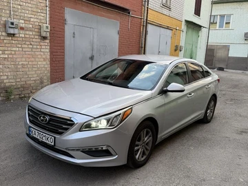 Авто Hyundai Sonata 2014 № 7936768