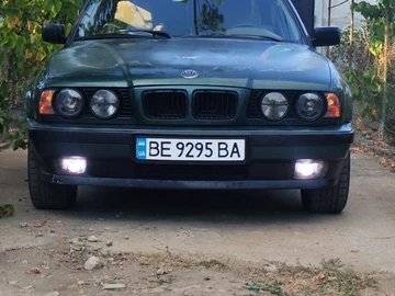Авто BMW 5 Серия 1990 № 7936769