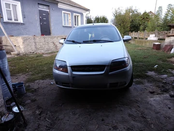 Авто Chevrolet Aveo 2004 № 7936771