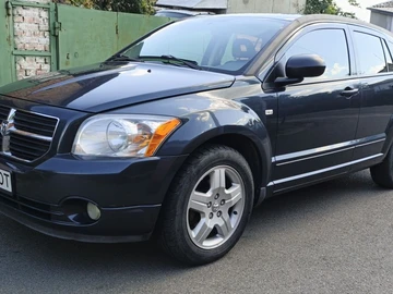 Авто Dodge Caliber 2008 № 7936772