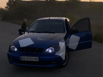 Авто Daewoo Lanos Sens  2008 № 7936773