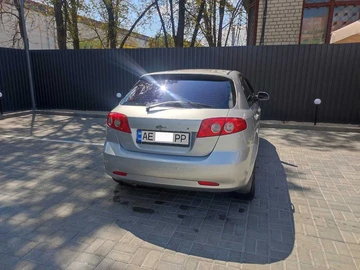 Авто Chevrolet Lacetti 2008 № 7936774
