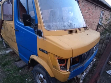 Авто Mercedes Mb 1991 № 7936775