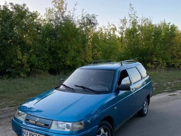 Авто ВАЗ 2111 2007 № 7936780