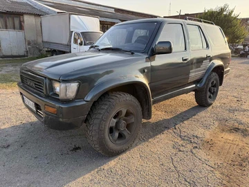Авто Toyota 4Runner 1990 № 7936781