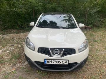 Авто Nissan Qashqai 2013 № 7936782
