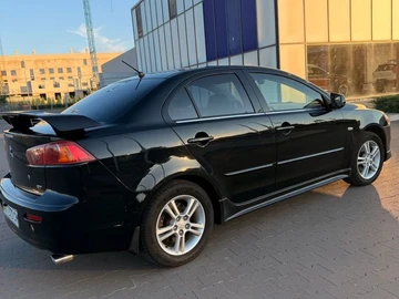 Авто Mitsubishi Lancer 2008 № 7936784