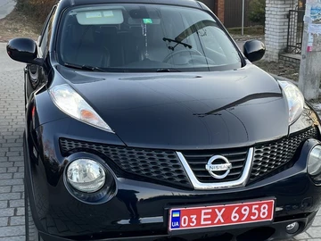 Авто Nissan Juke 2010 № 7936789
