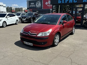 Авто Citroen C4 2006 № 7936790