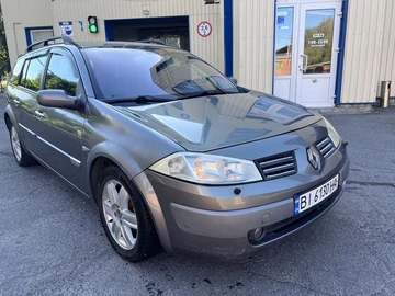 Авто Renault Megane 2004 № 7936791
