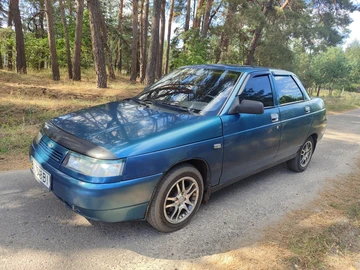 Авто ВАЗ 2110 2005 № 7936793