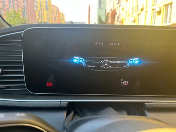 Авто Mercedes Gle 2021 № 7936796