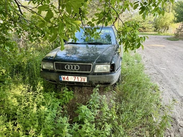 Авто Audi 80 1994 № 7936800