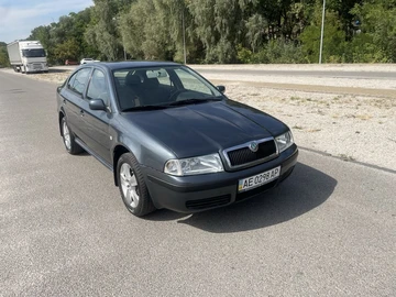 Авто Skoda Octavia 2006 № 7936804