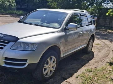 Авто Volkswagen Touareg 2006 № 7936806